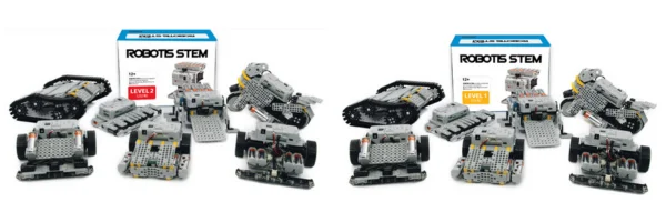 Robotis - Zestaw Bioloid STEM Level 1-2